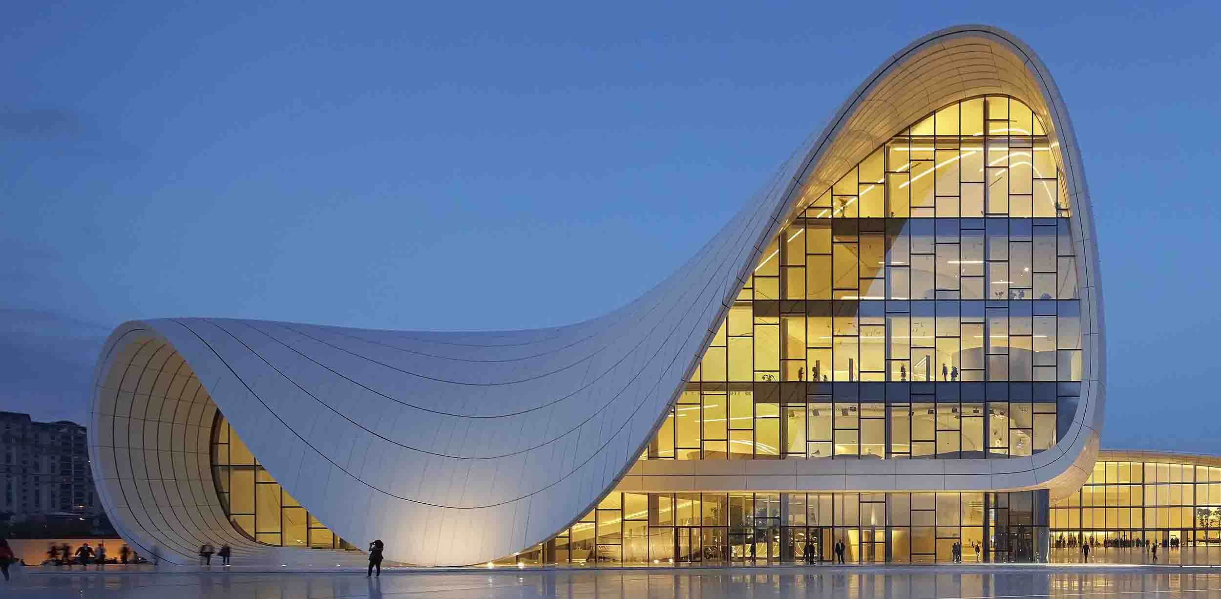 Architecture Desginer Mall